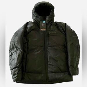 Black Diamond Performance Jacket - Black
